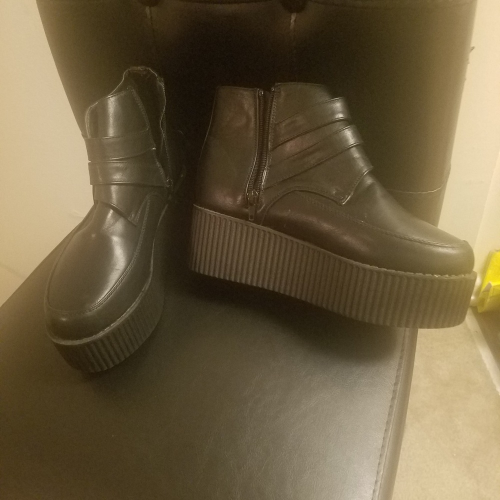 Ankle Boots
